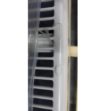 Радиатор стальной панельный Brugman Profil-K 22 500x1100 мм боковое подключение FEK220501101UBY RAL 9016