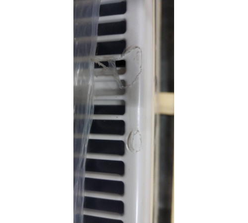 Радиатор стальной панельный Brugman Profil-K 22 500x1100 мм боковое подключение FEK220501101UBY RAL 9016