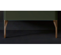 Ножки для базы под раковину Kerasan Waldorf комплект 2 шт. бронза 919493