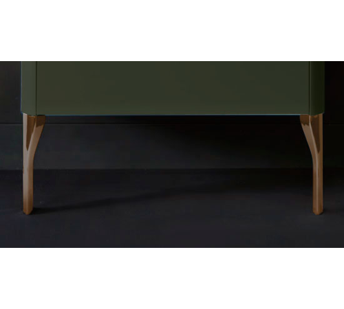 Ножки для базы под раковину Kerasan Waldorf комплект 2 шт. бронза 919493