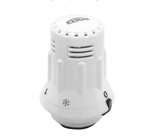 Термоголовка Kermi M 30x1.5 с фиксатором и установкой нуля ZV01900002