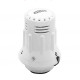 Термоголовка Kermi M 30x1.5 с фиксатором и установкой нуля ZV01900002