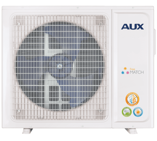 Наружный блок мульти-сплит-системы AUX инверторный на 3 комнаты AM3-H27/4DR2
