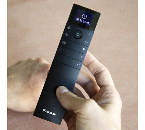 Кондиционер сплит-система Daikin Emura 3 FTXJ35AB/RXJ35A инверторный черный FTXJ35AB/RXJ35A