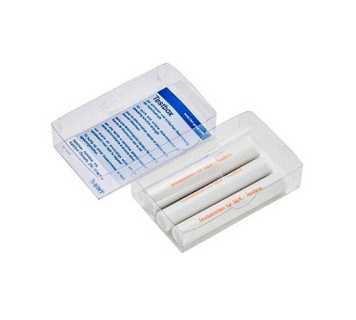 Набор тестов BWT Test Box для определения растворяющей способности Cilit SEK 60003