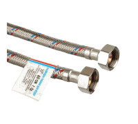 Гибкая подводка для воды ТР-Сантехника ВР/ВР 1/2 60 см HYD80530