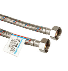 Гибкая подводка для воды ТР-Сантехника ВР/ВР 1/2 60 см HYD80530