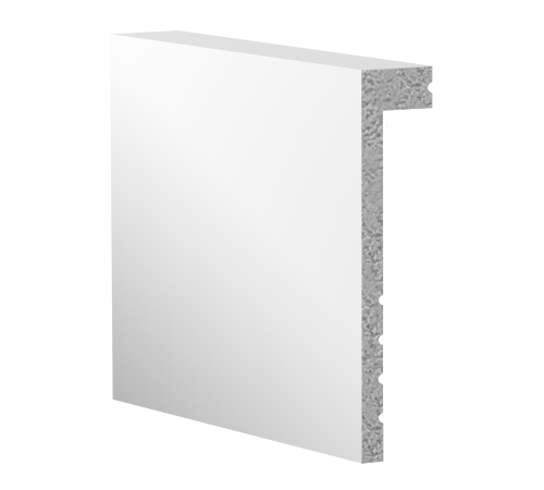 Плинтус напольный DECOMASTER D171-115 100х22х2000 мм D171-115
