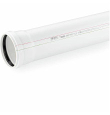 Труба канализационная REHAU RAUPIANO PLUS 160x500 мм 11229541222