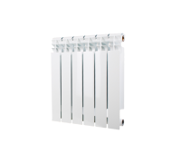 Радиатор биметаллический Primoclima Bimetallic Standart 500/80 6 секций PCS50080BM06
