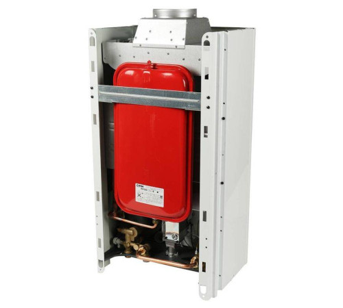 Котел газовый настенный BAXI ECO Four 24 двухконтурный 24 кВт CSE46224354