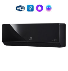 Внутренний блок инверторной сплит-системы Electrolux Onix Super DC EACS/I-12HIX-BLACK/N8/in НС-1598840
