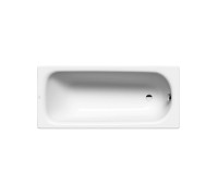 Ванна стальная Kaldewei Saniform Plus 180х80 см мод. 375-1 белая с ножками 5030 112800010001/581470000000
