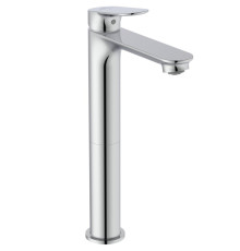 Смеситель для раковины Ideal Standard Ceralife O 24 см BlueStart с донным клапаном хром BE013AA