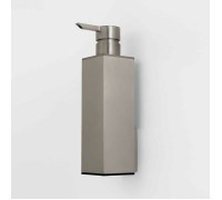 Дозатор для жидкого мыла подвесной Colombo Design MiniQ PVD нержавеющая сталь B9343.HPS1