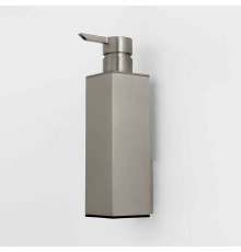 Дозатор для жидкого мыла подвесной Colombo Design MiniQ PVD нержавеющая сталь B9343.HPS1