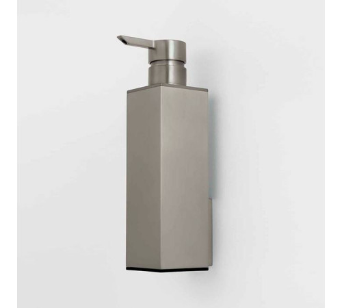 Дозатор для жидкого мыла подвесной Colombo Design MiniQ PVD нержавеющая сталь B9343.HPS1