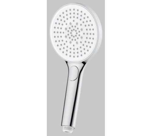 Ручной душ Splendy Sense R 120 мм хром SR21712R3CR
