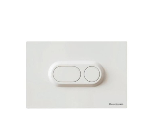 Клавиша смыва Artceram Atelier белый 702.000.05