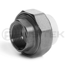 Муфта переходная Fusitek PP-R 32x1 дюйм ВР американка 5603FP