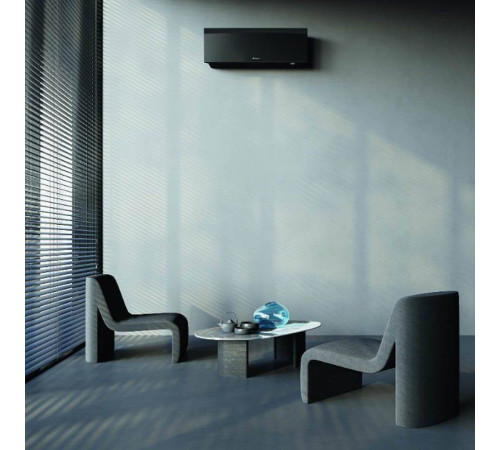 Кондиционер сплит-система Daikin Emura 3 FTXJ35AB/RXJ35A инверторный черный FTXJ35AB/RXJ35A