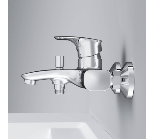 Смеситель для ванны и душа AM.PM Like F71A10000