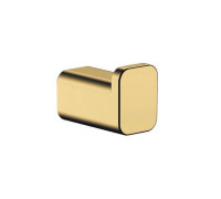 Крючок для полотенец Hansgrohe AddStoris Polished Gold Optic 41742990