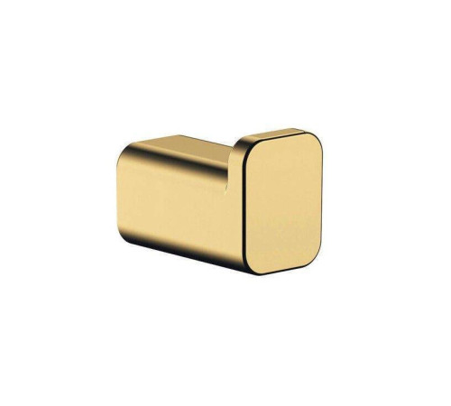 Крючок для полотенец Hansgrohe AddStoris Polished Gold Optic 41742990