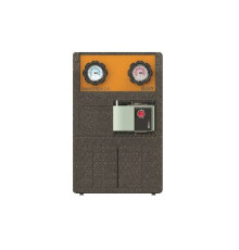 Насосная группа прямая ELSEN DN 25 без насоса EFG25.011