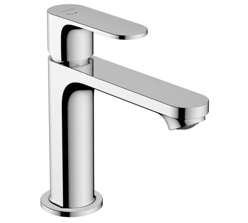 Смеситель для раковины Hansgrohe Rebris S 240 CoolStart хром 72520000
