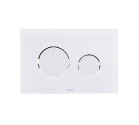 Панель смыва для унитаза TOTO белый 9240697