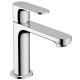 Смеситель для раковины Hansgrohe Rebris S 110 с донным клапаном хром 72517000