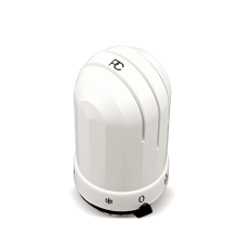 Термостатическая головка Primoclima Cosmo M30x1.5 белая PCHEADZW