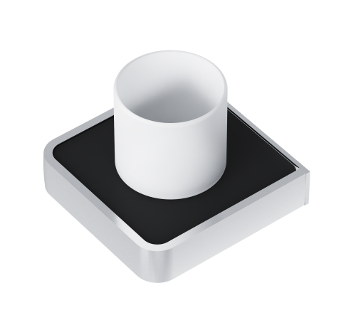 Стакан для зубных щеток настенный Damixa Jupiter DA7734300