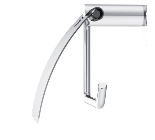 Держатель для туалетной бумаги с крышкой AM.PM X-Joy хром A85A341400