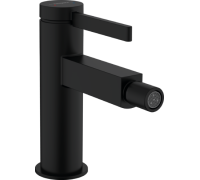 Смеситель для биде hansgrohe Finoris с донным клапаном 76200670