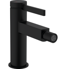 Смеситель для биде hansgrohe Finoris с донным клапаном 76200670