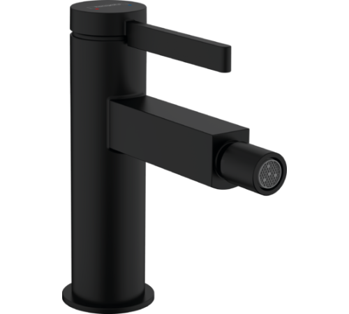 Смеситель для биде hansgrohe Finoris с донным клапаном 76200670