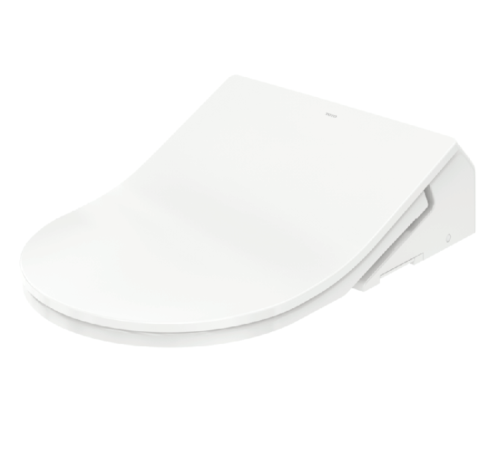 Сиденье для унитаза с функцией биде TOTO Washlet RX EWATER 383x579 мм TCF894CG