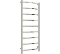 Полотенцесушитель электрический Сунержа Галант 4.0 1200x500 мм правый без покрытия 00-0831-1250