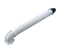 Дымоход коаксиальный Protherm 60/100 мм L 750 мм 3003202753