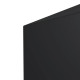 Стеклоочиститель Keuco Plan с настенным держателем черный матовый 04959370000