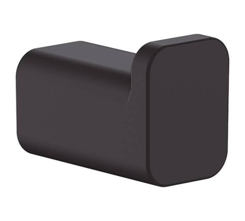 Крючок Hansgrohe AddStoris черный матовый 41742670