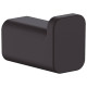 Крючок Hansgrohe AddStoris черный матовый 41742670