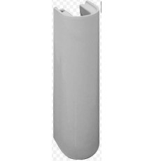 Пьедестал GSI City 180х180х690 мм белый 807411
