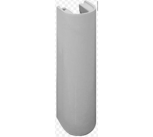 Пьедестал GSI City 180х180х690 мм белый 807411