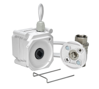 Шаровой электропривод Gidrolock Ultimate BS Bugatti 3/4 дюйма 12 В 11403