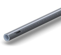 Труба универсальная REHAU RAUTITAN flex 40x5.5 мм отрезок 6 м 11304103006