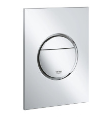 Панель смыва для унитаза GROHE Nova Cosmopolitan S хром 37601000