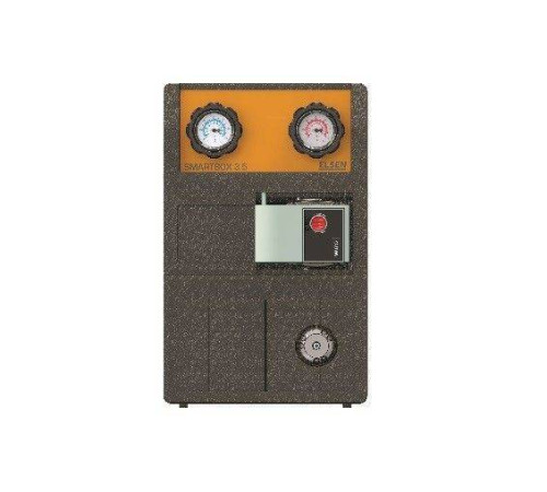 Насосная группа Huch EnTEC смесительная DN 25 без насоса с термостатическим клапаном 25-55 °C EFG25031